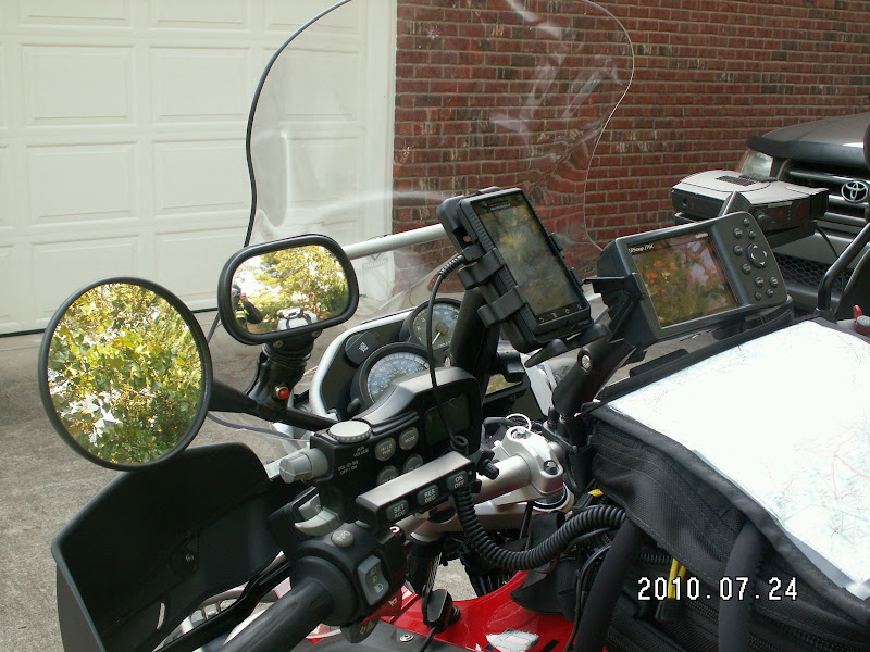 r1200gs cruise control